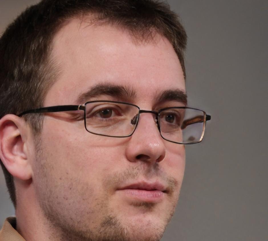 Kieran Bjornsson, Lead Creative Director