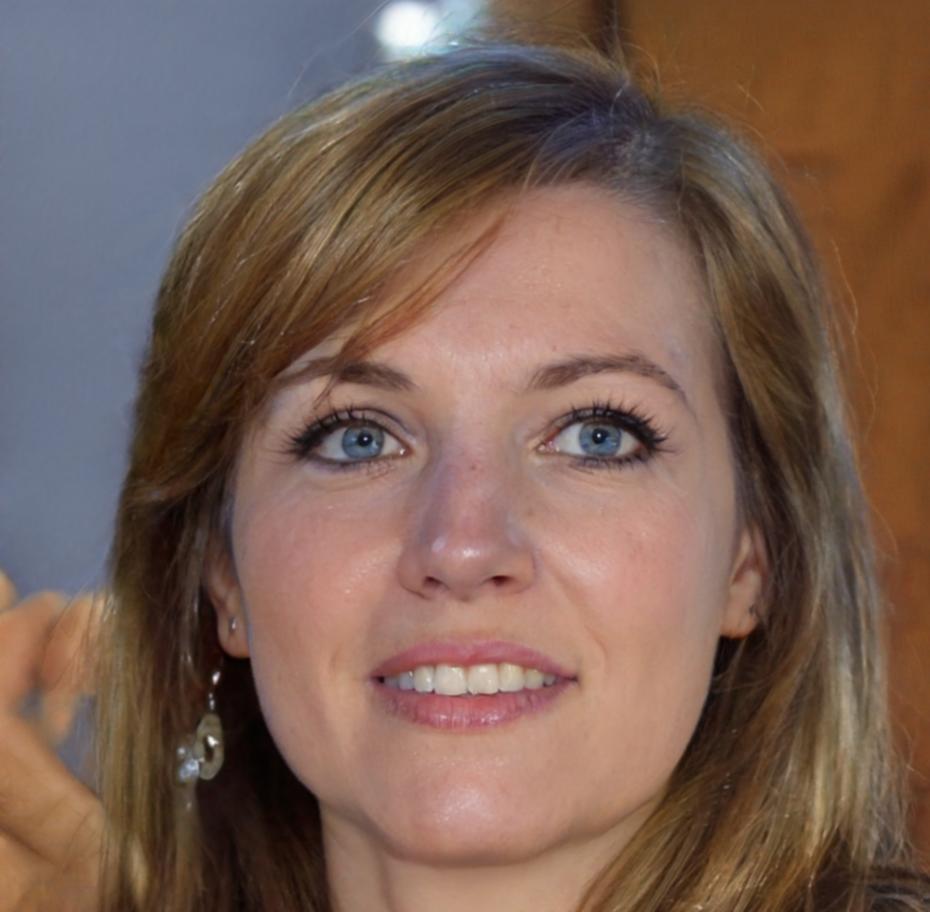 Professional hair stylist instructor Freya Holmberg